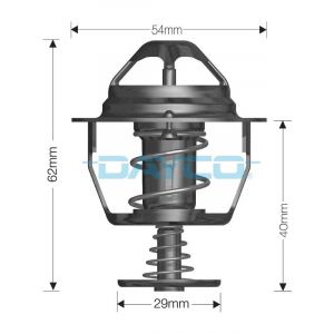 Dayco Thermostat