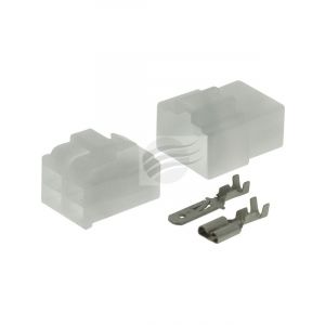 Jaylec QC Connector Housing Kit 4 Pole [ref Narva 56274BL] Pack 1