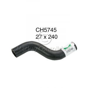 Mackay Radiator Upper Hose Left