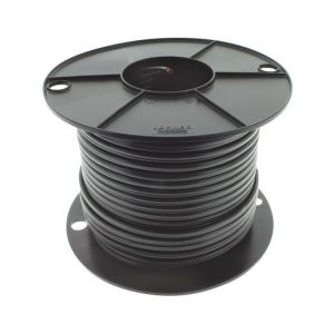 Tycab 4mm Twin Core Cable Red Black 100M [ref Narva 5824-100TW]