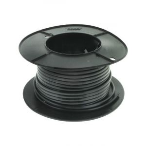 Tycab 4mm Twin Core Cable Red Black 30M [ref Narva 5824-30TW]