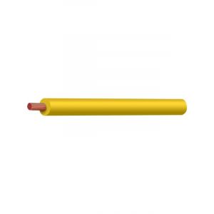 Tycab 4mm Single Core Cable Yellow 30M [ref Narva 5814-30YW]
