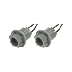 Jaylec Globe Holder T10 Prewired [ref Narva 49809] Pack 2