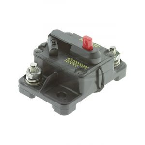 Bussmann Circuit Breaker 285 Series 80A Manual Reset [ref Narva 55962]