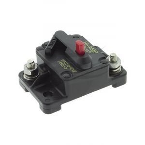 Bussmann Circuit Breaker 285 Series 60A Manual Reset [ref Narva 55960]