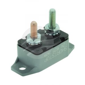 Bussmann Circuit Breaker 121 Series 50A Plastic Body [ref Narva 54850]