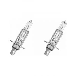 Osram H1 Ultra Life Halogen Globe 12V 55W[ref Narva 48322BL2] Pk 2