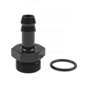 Raceworks O-Ring Port An-8 To 3/8'' ( An-6) Barb