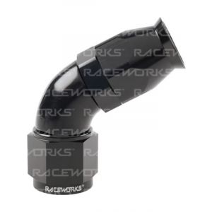 Raceworks Hose Fitting An-12 60