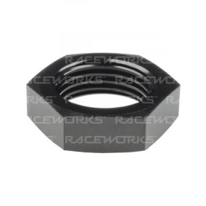 Raceworks Bulkhead Nut An-12