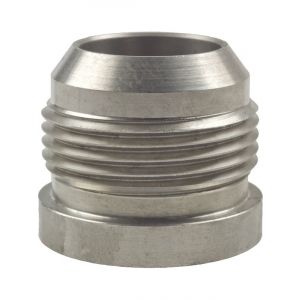 Raceworks An-16 Alum Weld On Fitting