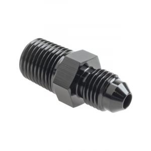 Raceworks An-4 Male Flare To Npt 3/8'' Straight
