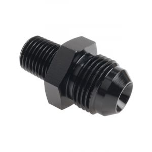 Raceworks An-8 Male Flare To Npt 1/8'' Straight