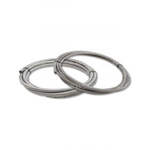 Raceworks Braided Cutter E85 Hose An-6 10 Metre
