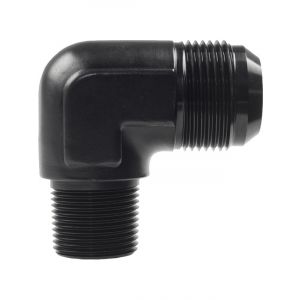 Raceworks An-12 Male Flare To Npt 1/2'' 90
