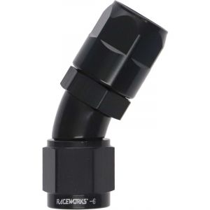 Raceworks Hose Fitting An-6 30