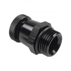 Raceworks An-10 Drain Tap Alloy Black