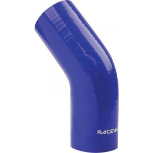 Raceworks 45 Elbow 1.75'' (44mm) Blue