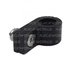 Raceworks Aluminium P-Clamp Id11.1mm
