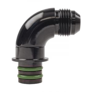 Raceworks Zf Transmission Adapter An-8 90Deg