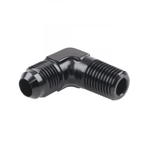 Raceworks An-4 Male Flare To Npt 1/8'' 90