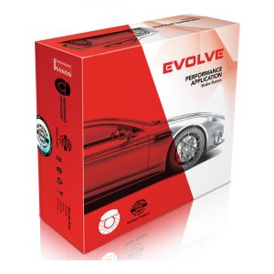 Bremtec Evolve Disc Brake Rotor RHF For Jeep Grand Cherokee SRT8