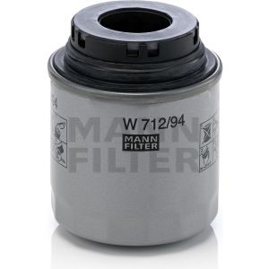Mann Oil Filter