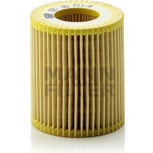 Mann Oil Filter