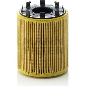Mann Oil Filter