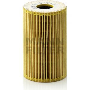 Mann Oil Filter