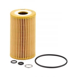 Mann Oil Filter