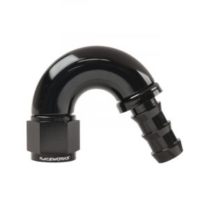Raceworks Push Lok Hose Fitting An-10 150