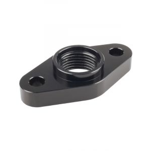 Raceworks Turbo Drain Adapter Female An-10 Outlet Suit T3/T4