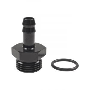Raceworks O-Ring Port An-10 To Barb 3/8