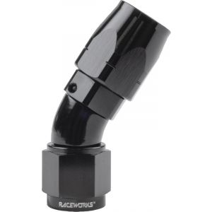 Raceworks Cutter Hose Fitting An-6 30