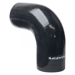 Raceworks 90 Elbow 2.75