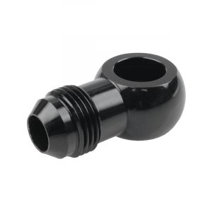 Raceworks Alloy Banjo Fitting An-6 14.5mm