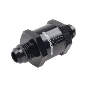 Raceworks One Way Valve An-8 To An-8
