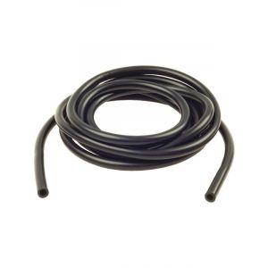 Raceworks Vacuum Hose 3 Metre 5mm Black