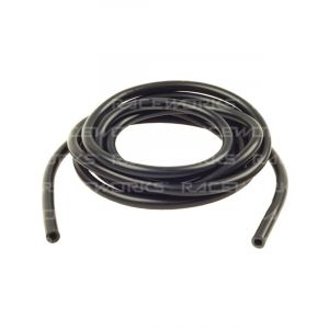 Raceworks Vacuum Hose 3 Metre 6mm Black