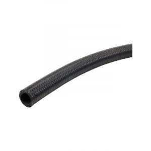 Raceworks Black Nylon Cutter E85 Hose An-12 1 Mtr