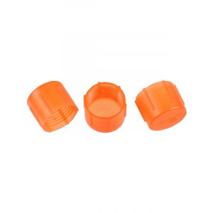 Proflow Plastic Hose Cap Female -10AN, Qty 10