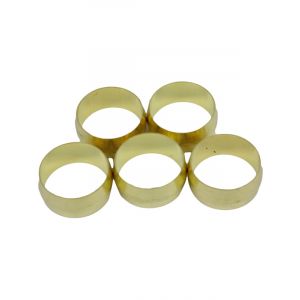 Proflow Tube Mate Replacement Olive 1/2in. Tube Qty 5