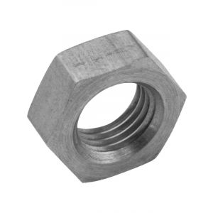 Proflow Stainless Steel Hose End Bulkhead Nut -03AN (3/8