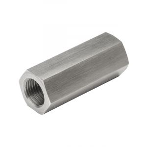 Proflow Stainless Steel Inverted Flare Union 3/8in. x 24