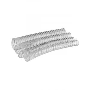 Proflow Reinforced Clear PVC Hose 12mm Per Metre