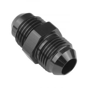 Proflow Adaptor Flare Union -08AN, Black