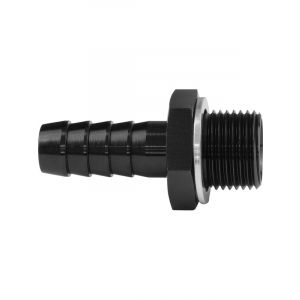 Proflow Fitting Adaptor Male 18mm x 1.50mm To 1/2in. in. Barb, Bl