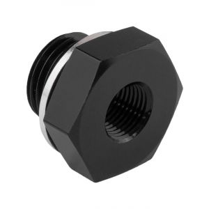 Proflow Fitting Metric Port Reducer M14 x 1.50 To 1/8in. Fitt