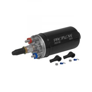 Proflow Fuel Pump, Bosch Style 044, Electric, Black 300 lph, Exter